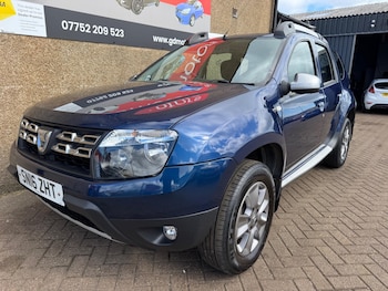 Used Dacia Duster 2016 for sale - 78561559: Photo