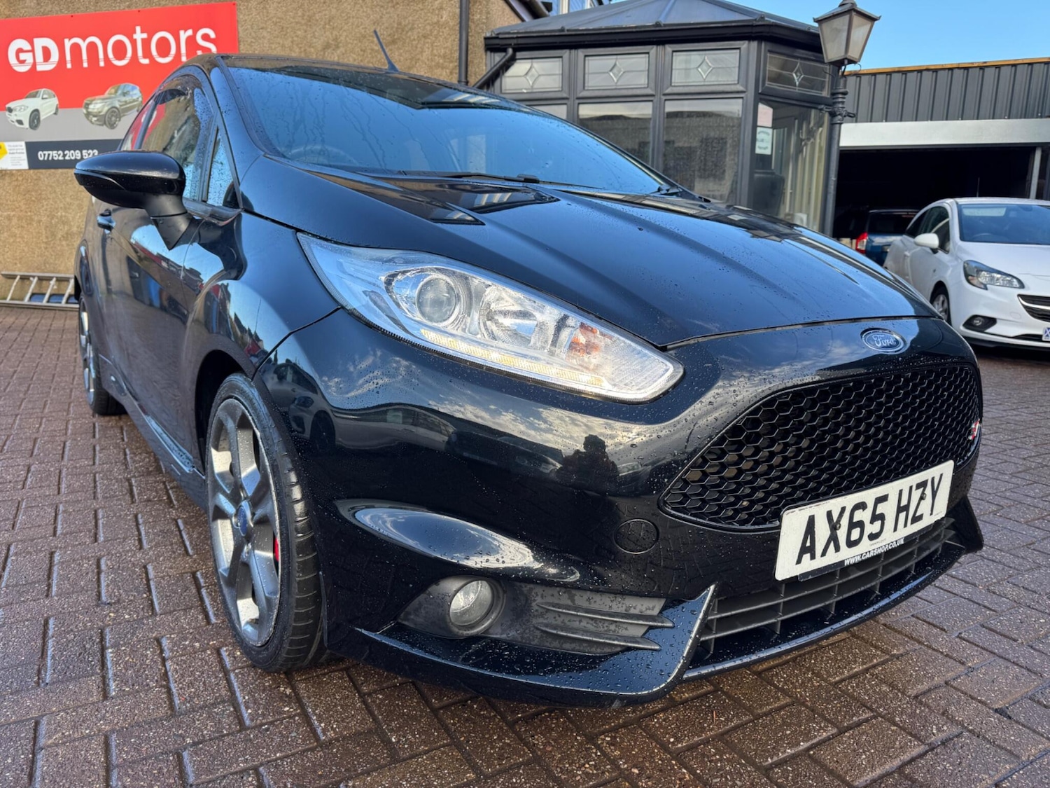 Used Ford Fiesta for sale - 78214441: Photo 10