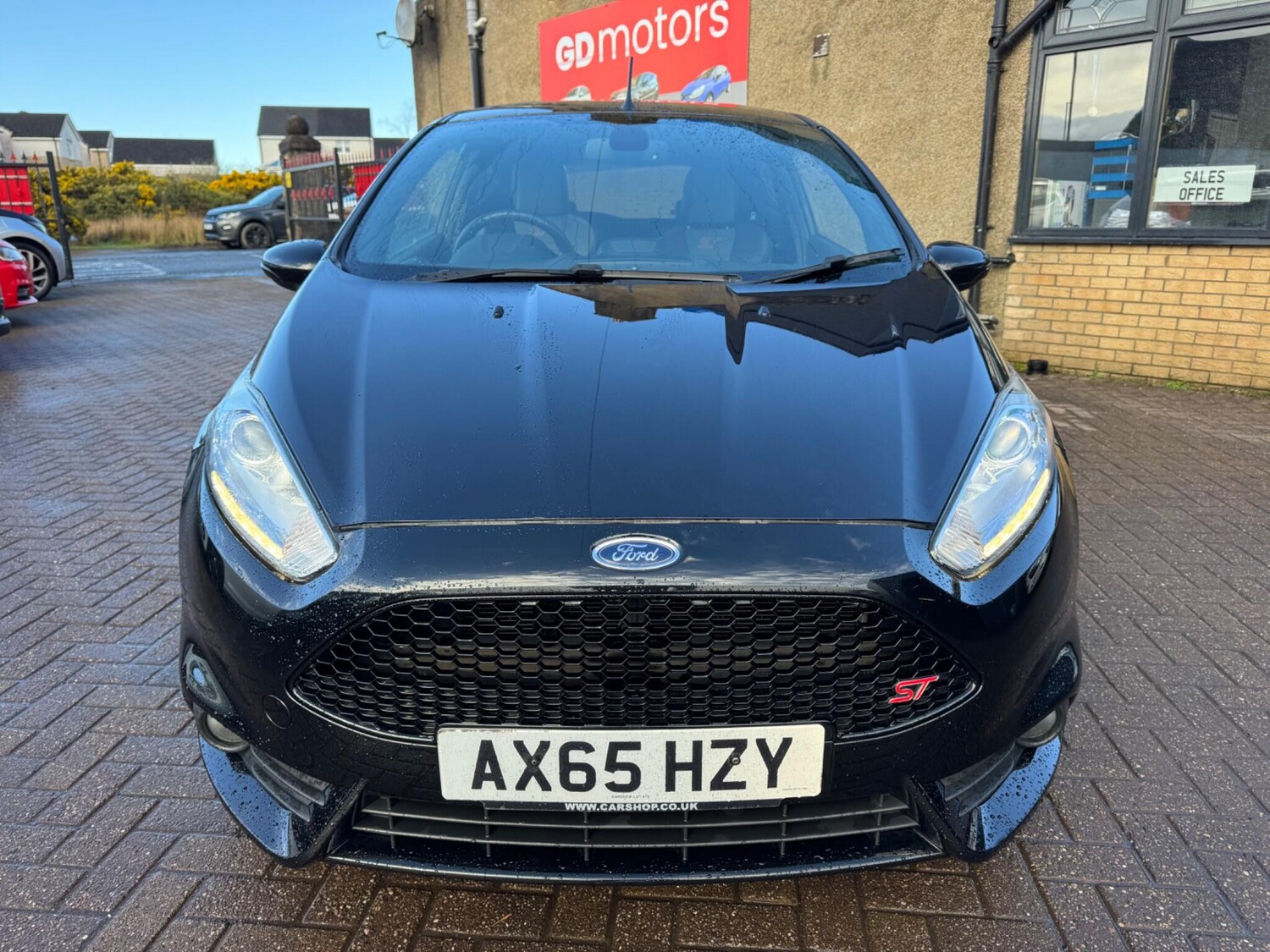 Used Ford Fiesta for sale - 78214441: Photo 11