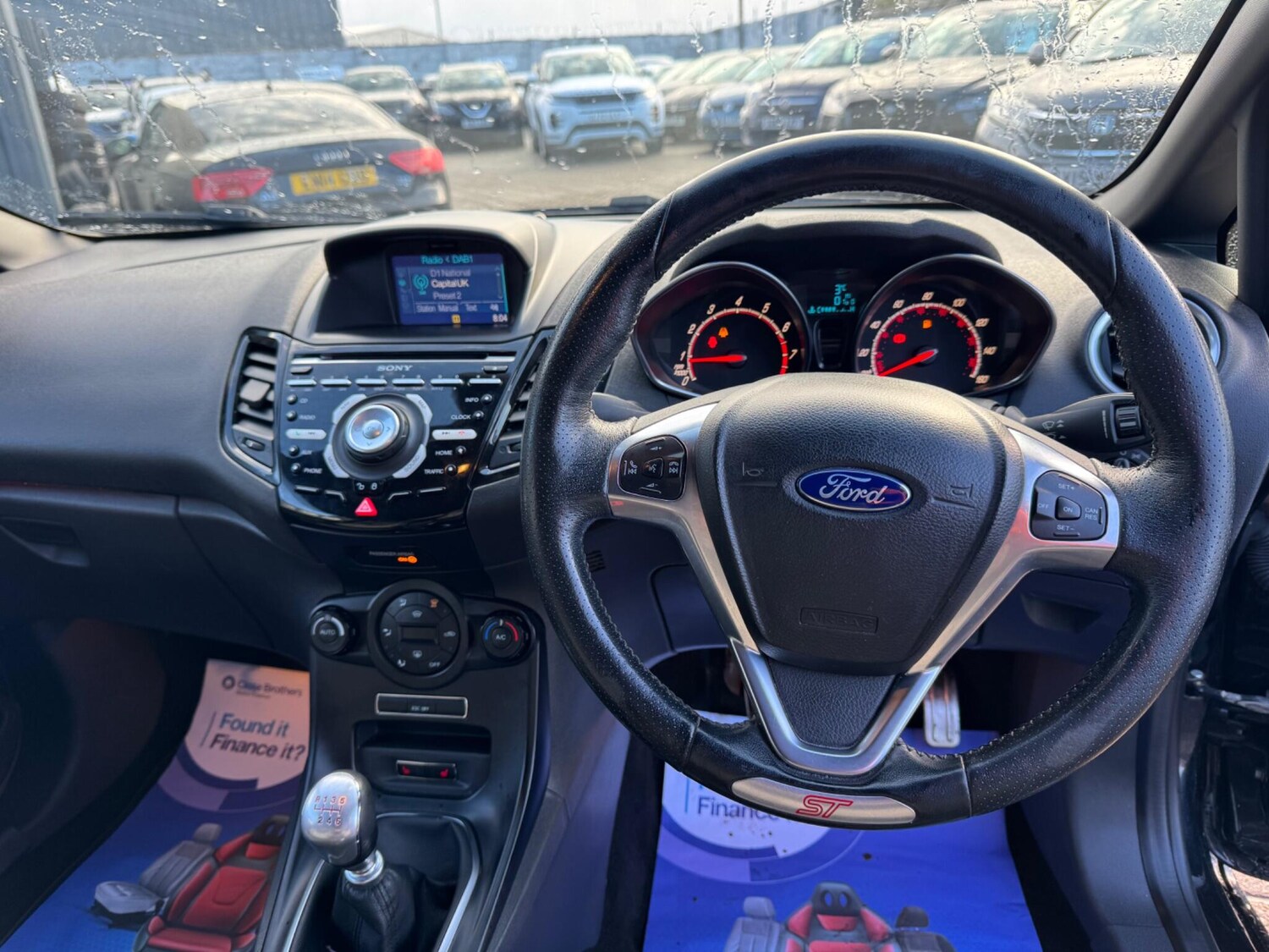 Used Ford Fiesta for sale - 78214441: Photo 12