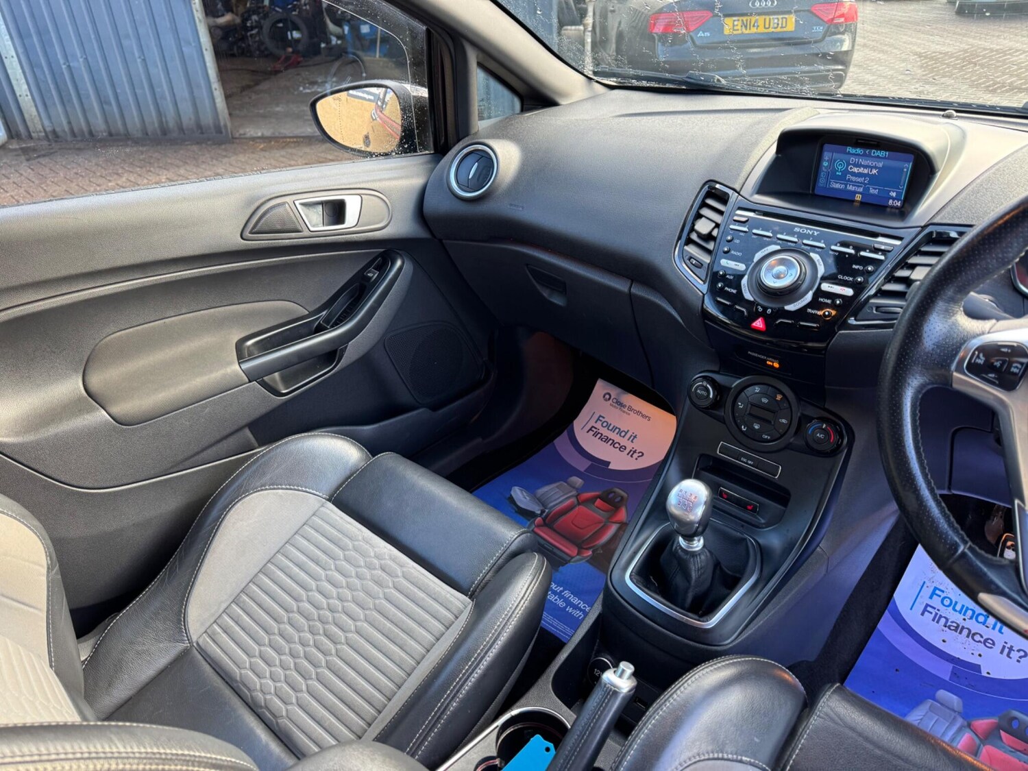 Used Ford Fiesta for sale - 78214441: Photo 13