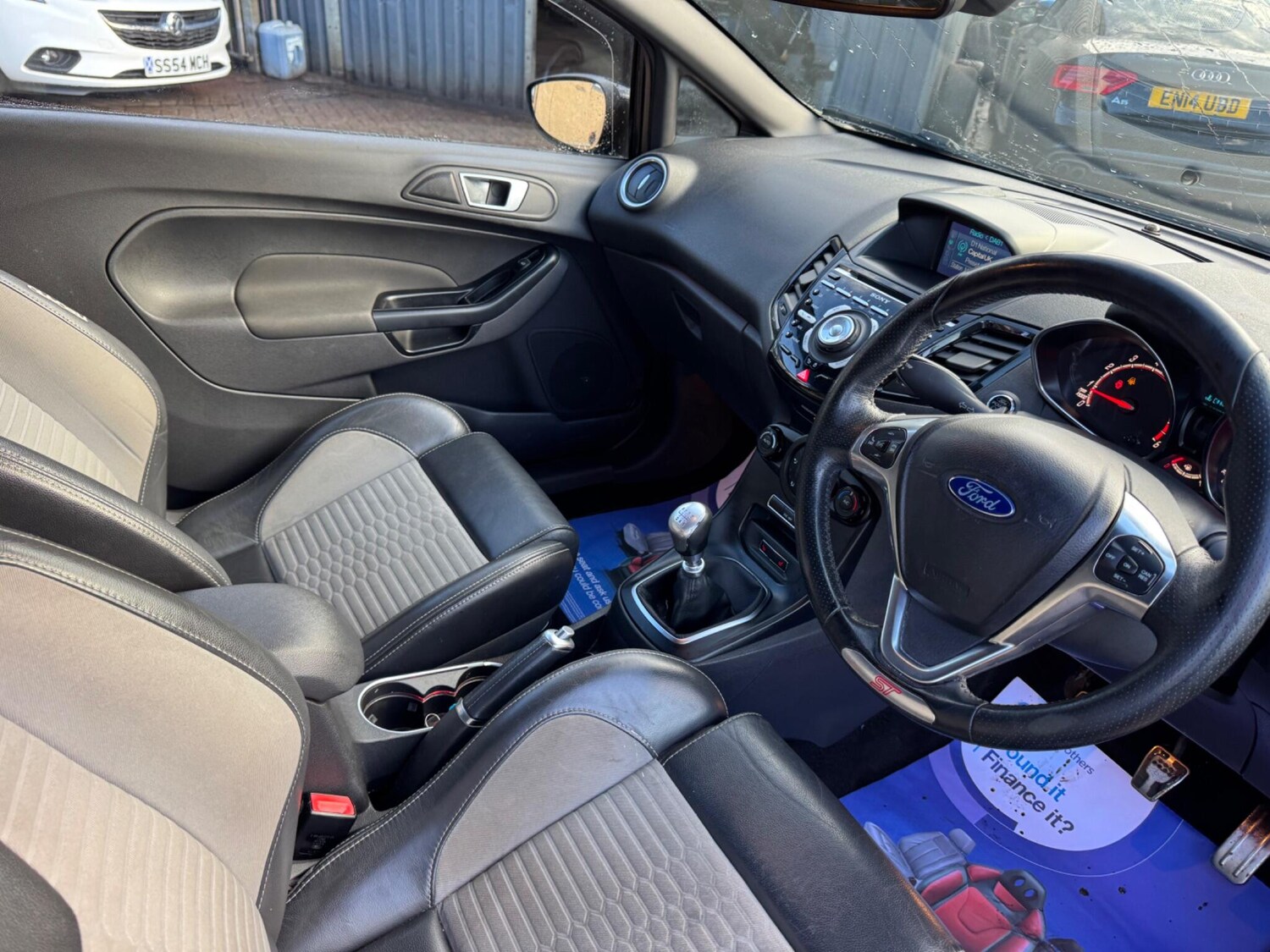 Used Ford Fiesta for sale - 78214441: Photo 14