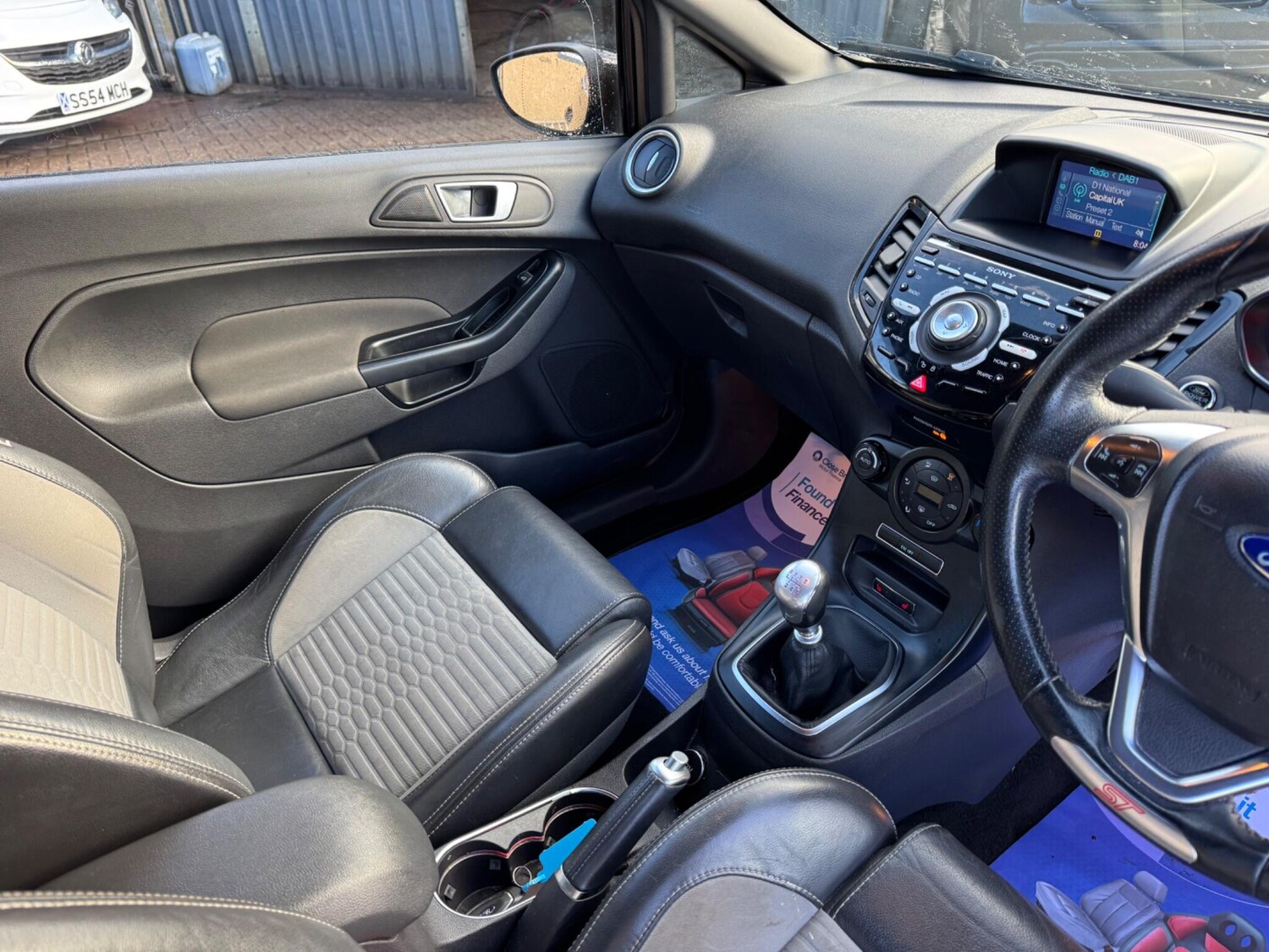 Used Ford Fiesta for sale - 78214441: Photo 16