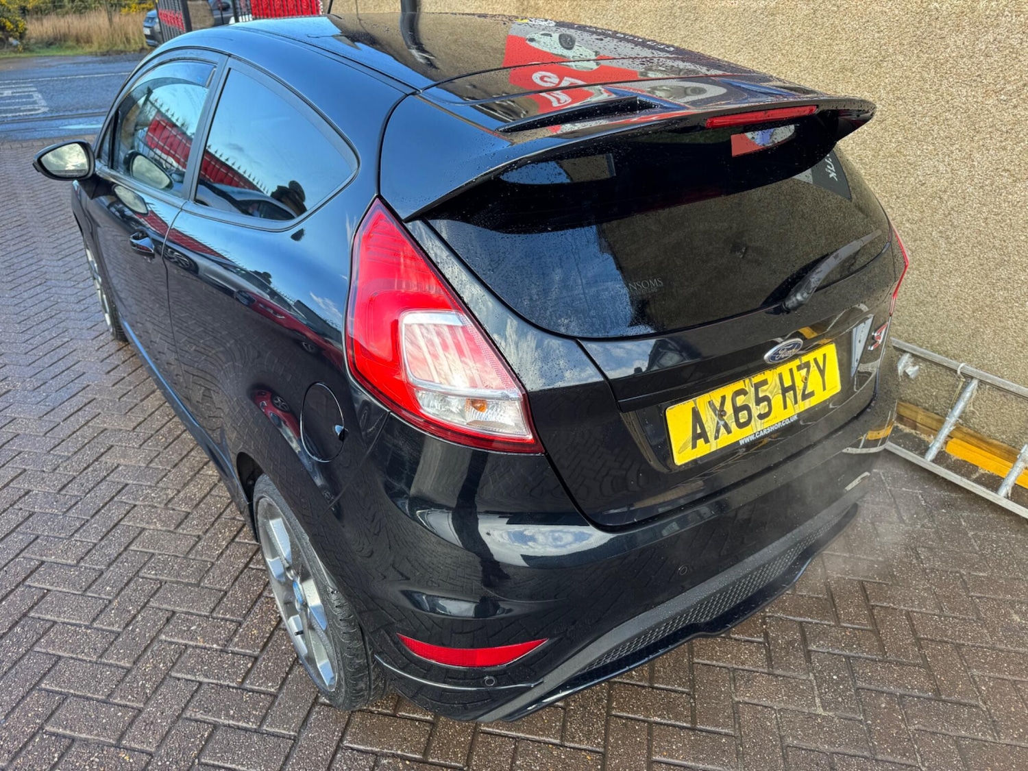 Used Ford Fiesta for sale - 78214441: Photo 3