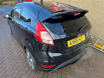 Used Ford Fiesta 2016 for sale - 78214441: Photo