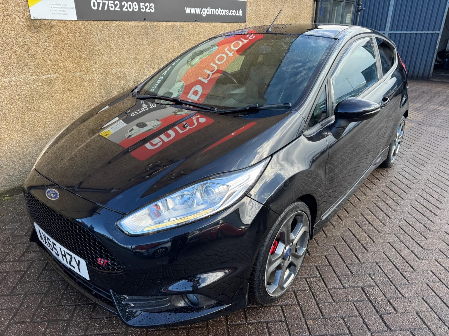 Used Ford Fiesta for sale - 78214441: Photo 4