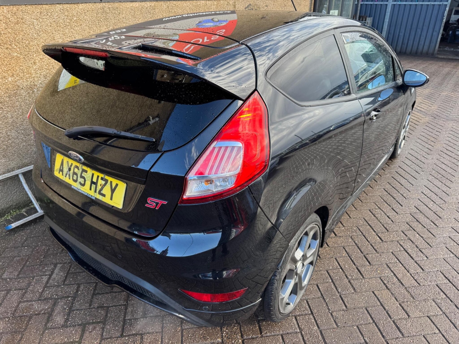 Used Ford Fiesta for sale - 78214441: Photo 5