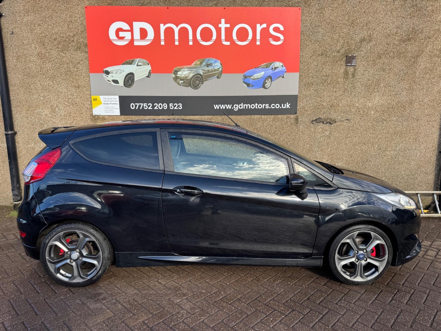 Used Ford Fiesta for sale - 78214441: Photo 6