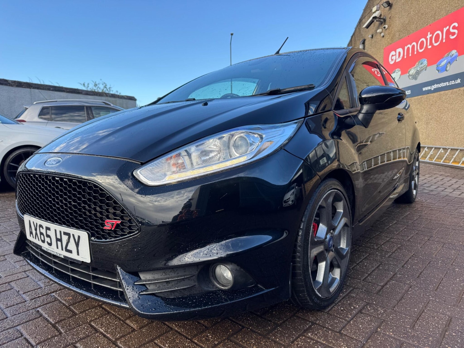 Used Ford Fiesta for sale - 78214441: Photo 7