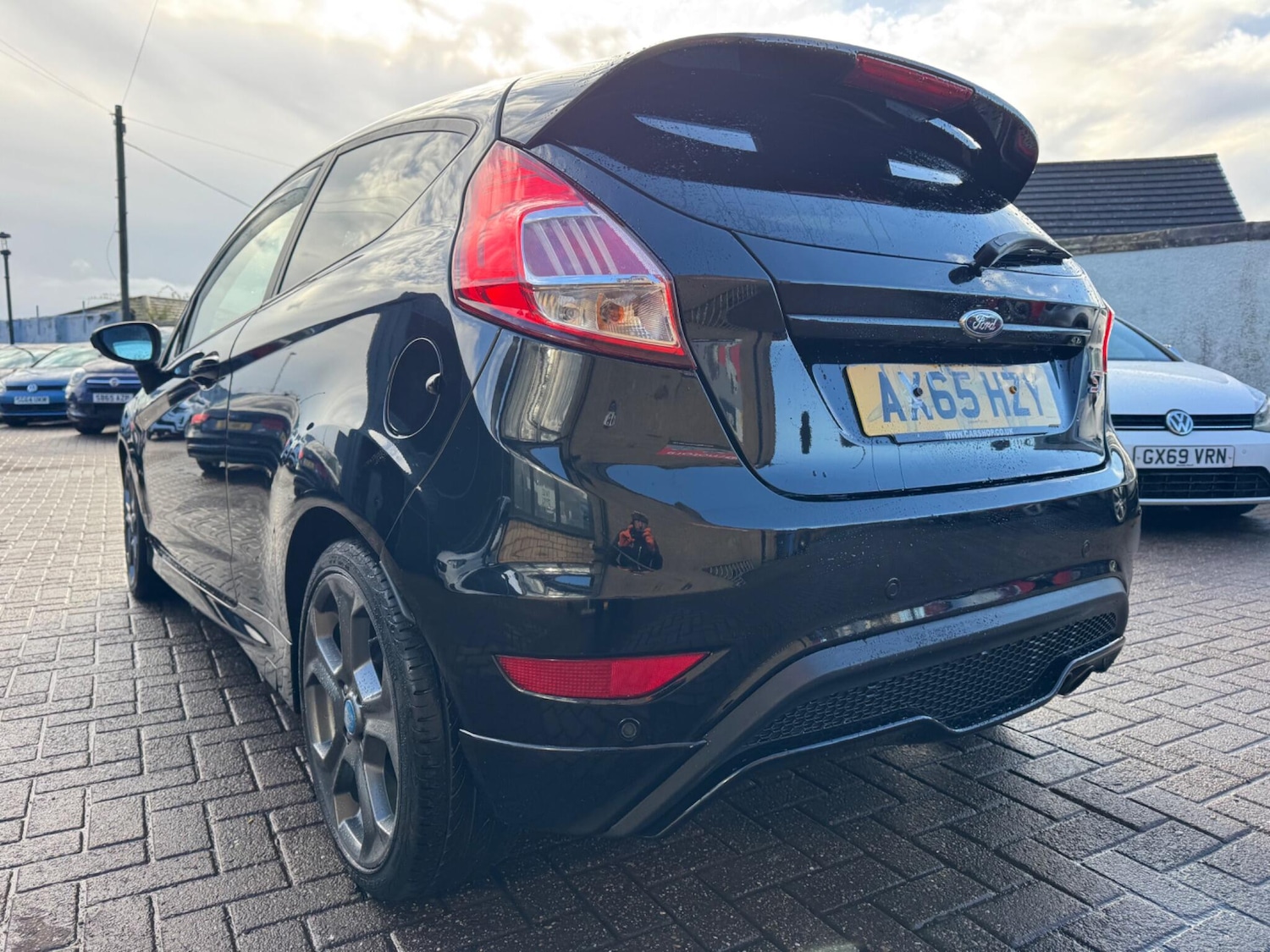 Used Ford Fiesta for sale - 78214441: Photo 8