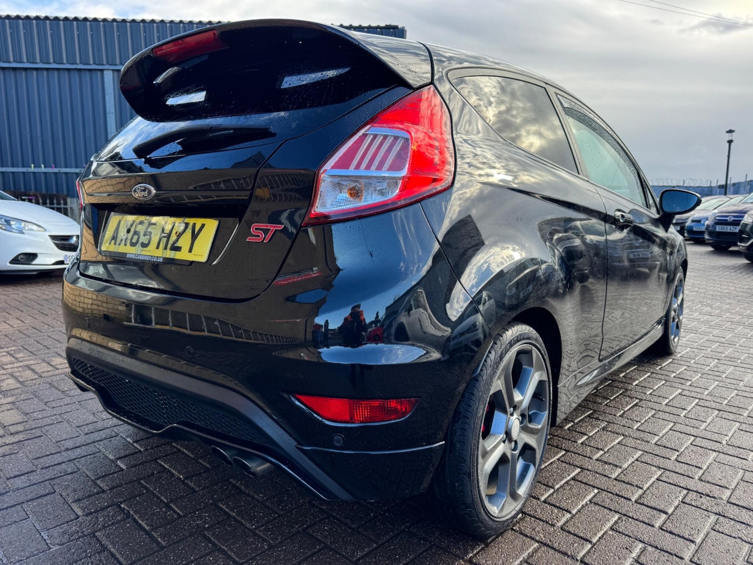 Used Ford Fiesta for sale - 78214441: Photo 9