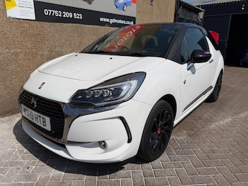 Used DS Automobiles DS 3 2019 for sale - 79181569: Photo