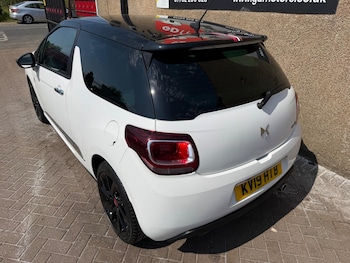 Used DS Automobiles DS 3 2019 for sale - 79181569: Photo