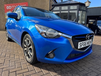 Used Mazda Mazda2 2016 for sale - 76990107: Photo