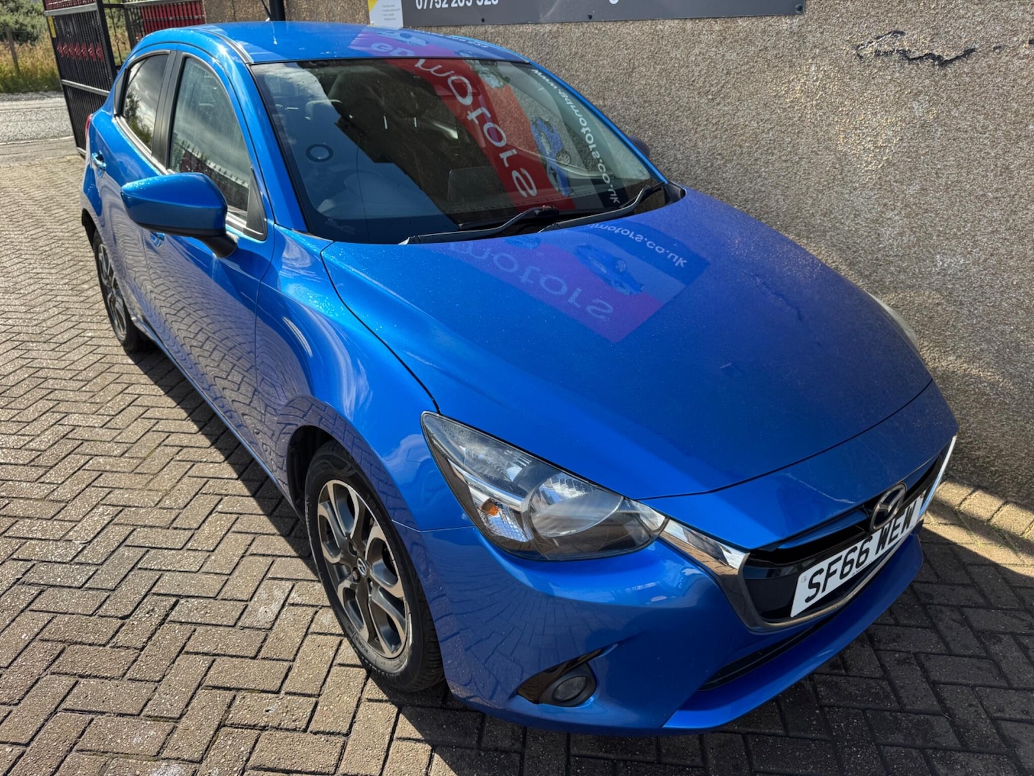 Used Mazda Mazda2 for sale - 76990107: Photo 5