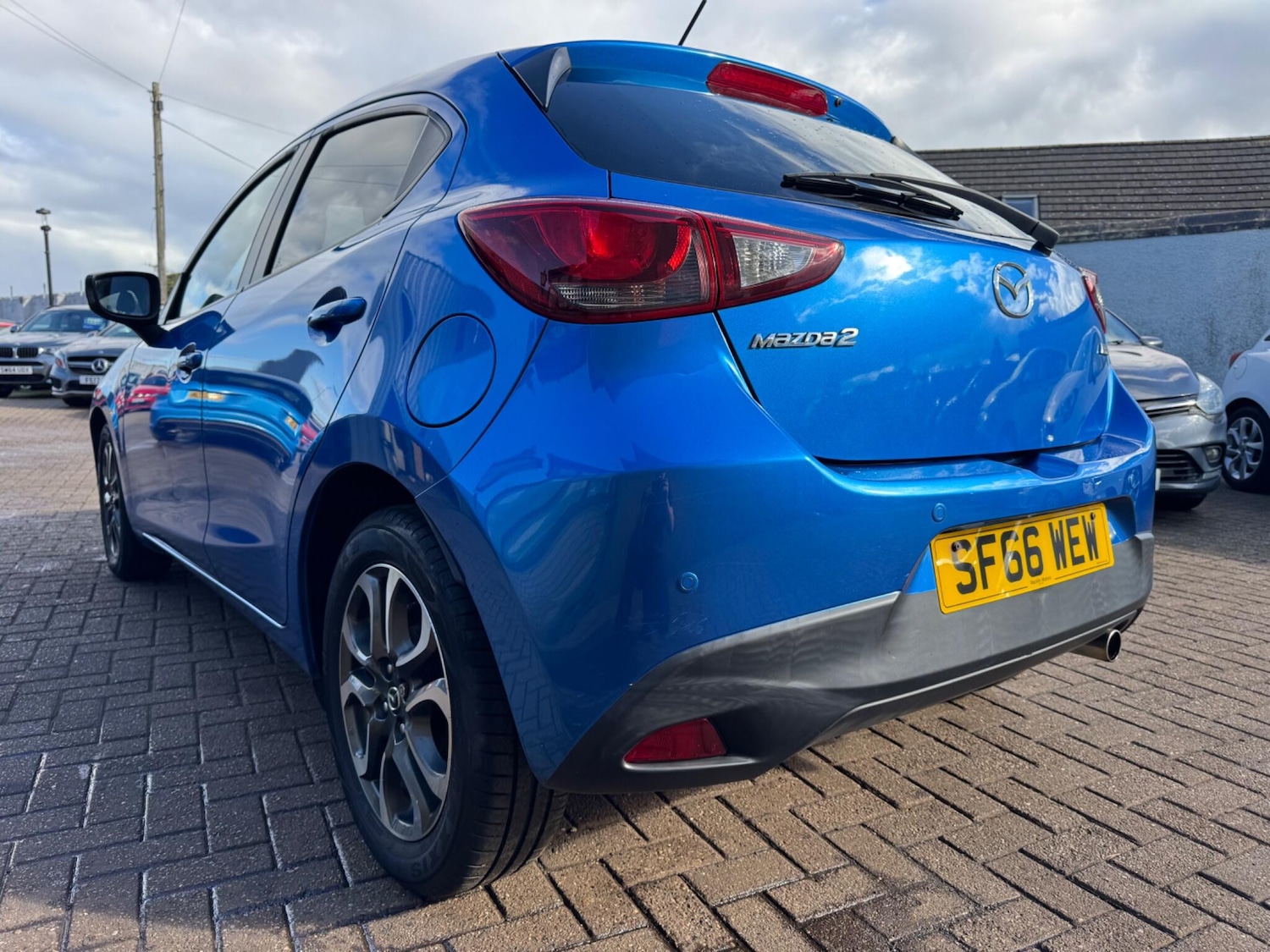 Used Mazda Mazda2 for sale - 76990107: Photo 6