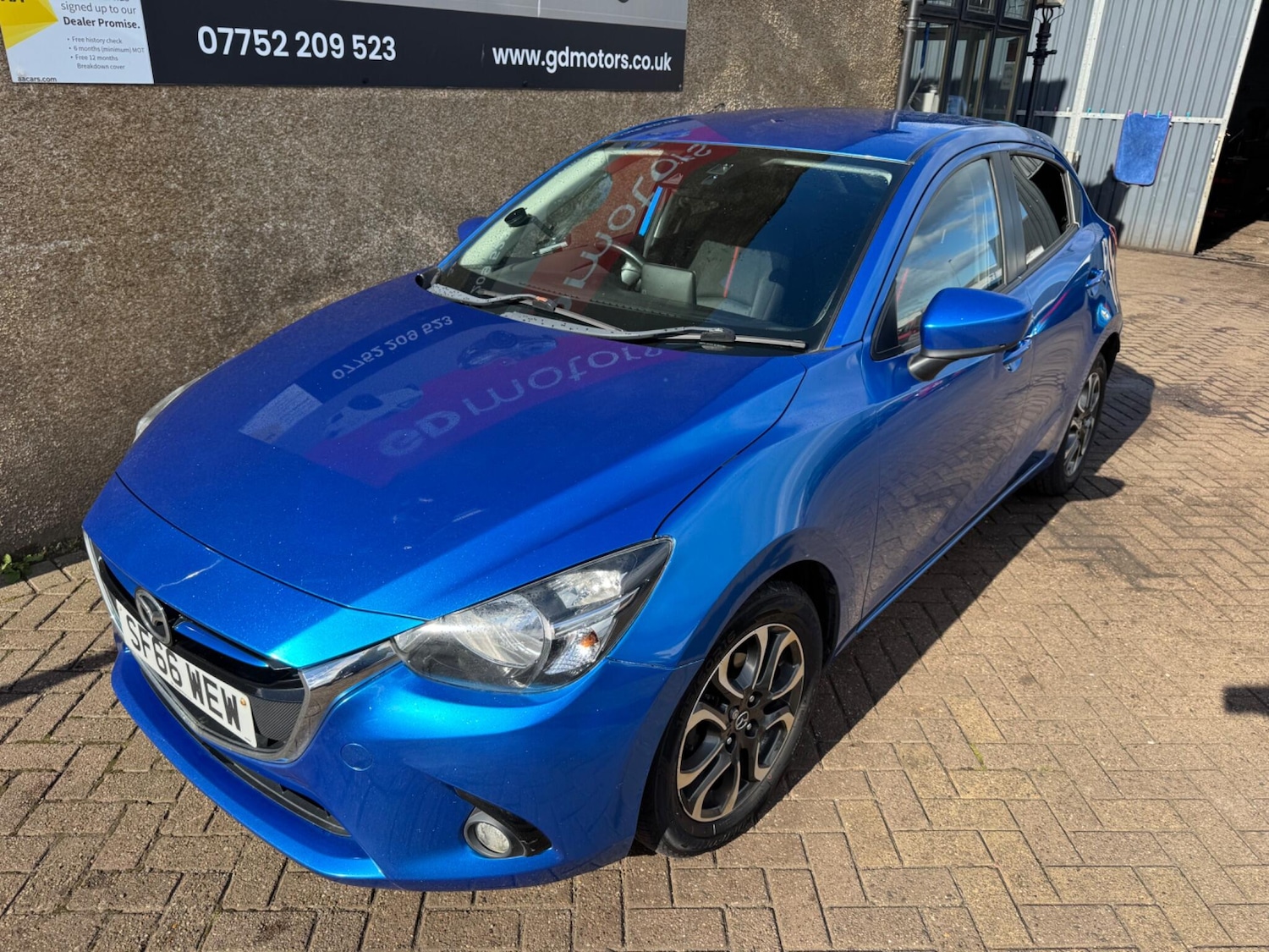 Used Mazda Mazda2 for sale - 76990107: Photo 9