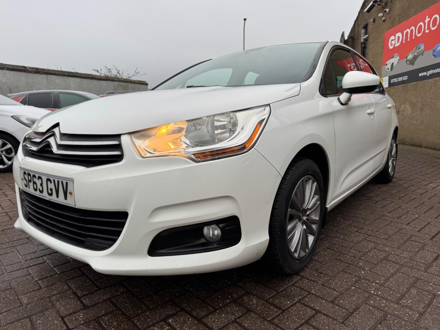 Used Citroen C4 2013 for sale - 77230223: Photo 11