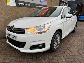 Used Citroen C4 2013 for sale - 77230223: Photo