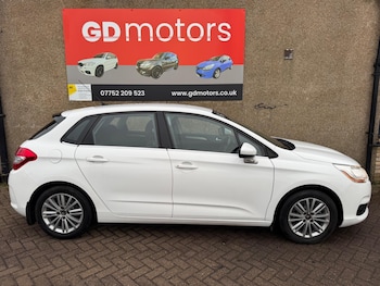 Used Citroen C4 2013 for sale - 77230223: Photo