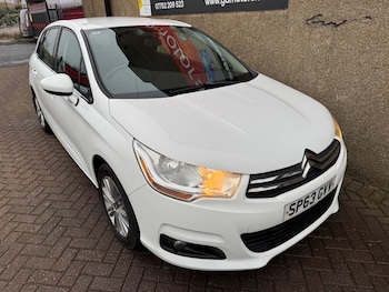 Used Citroen C4 2013 for sale - 77230223: Photo