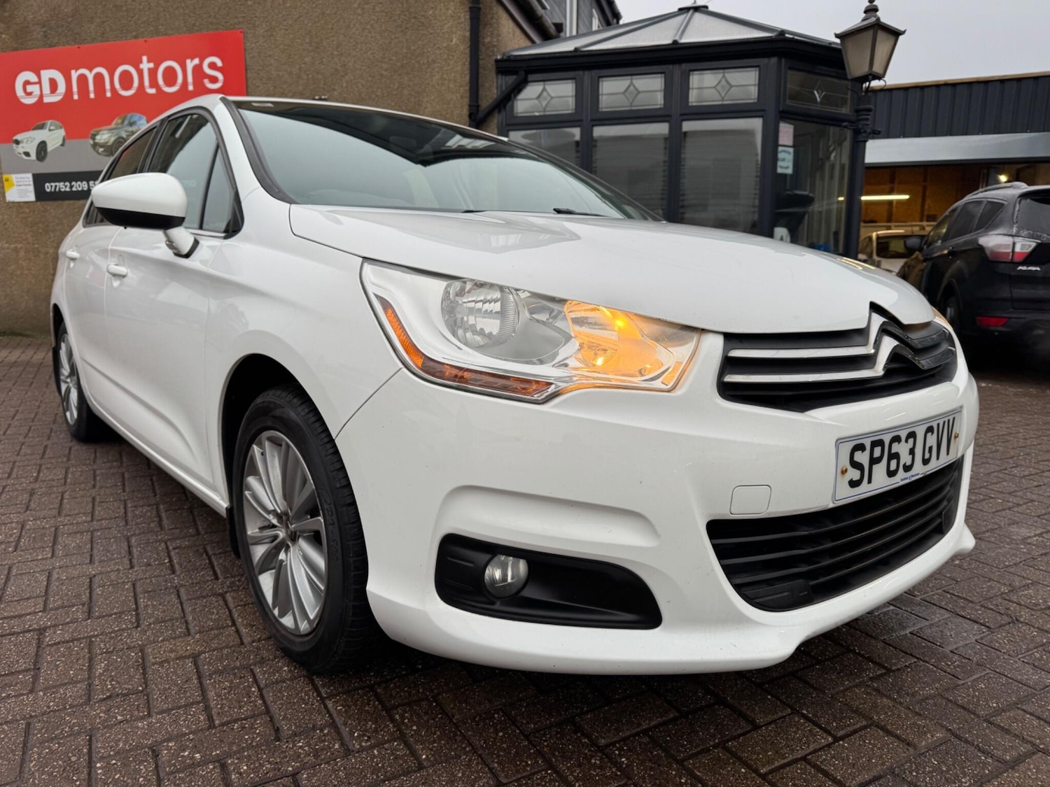 Used Citroen C4 2013 for sale - 77230223: Photo 5