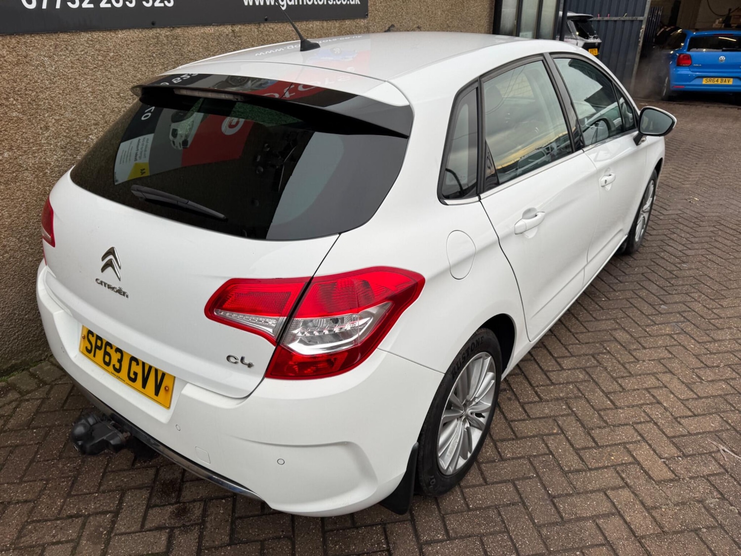 Used Citroen C4 2013 for sale - 77230223: Photo 6