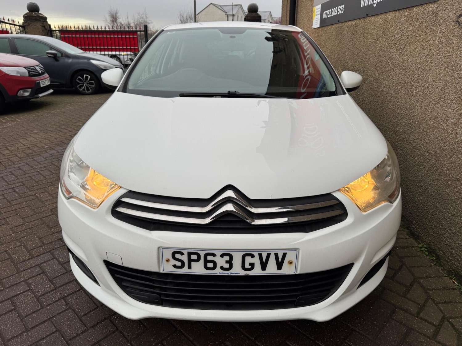 Used Citroen C4 2013 for sale - 77230223: Photo 7