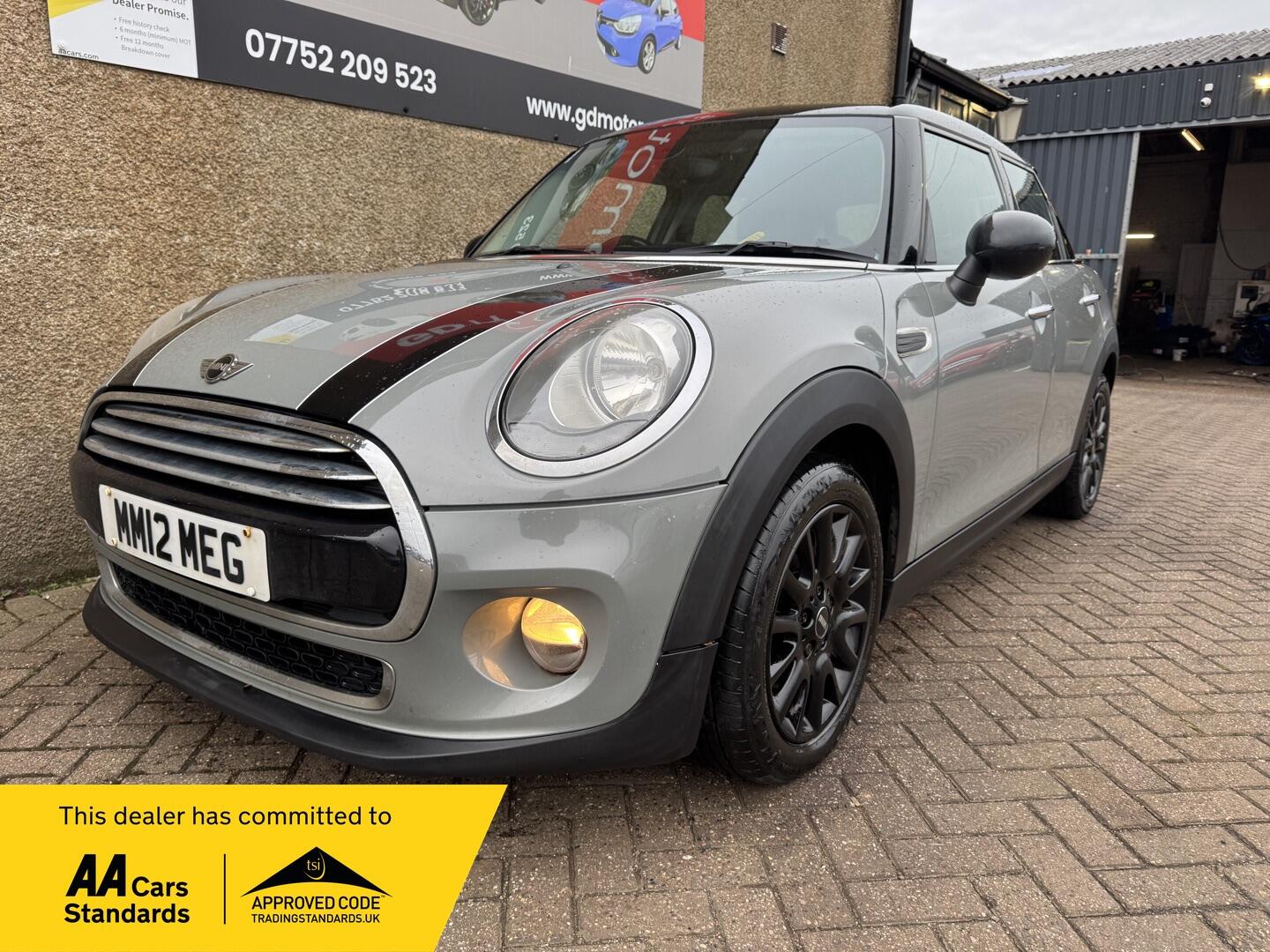 Used MINI Hatch 2016 for sale - 76936683: Photo 1