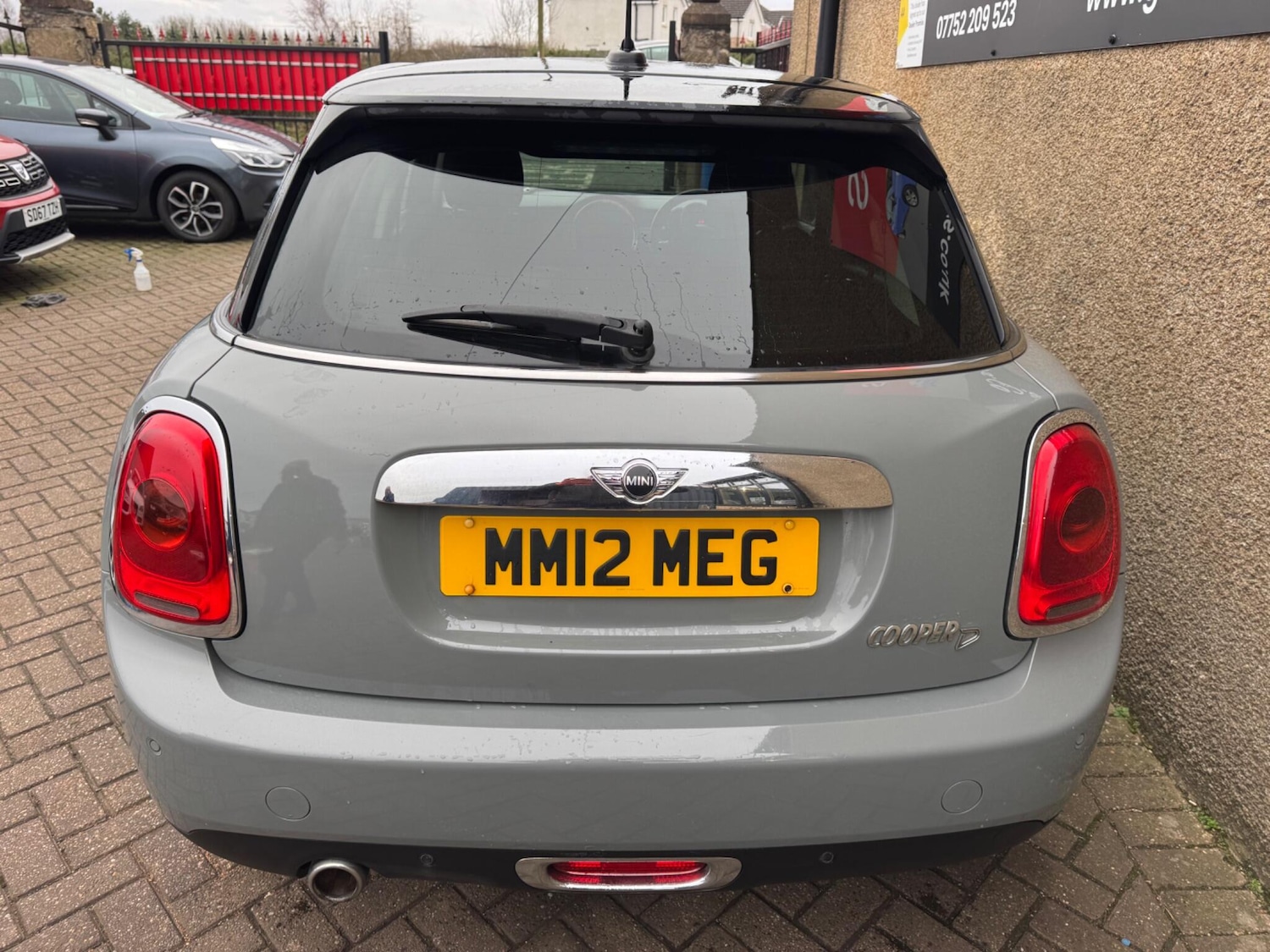 Used MINI Hatch 2016 for sale - 76936683: Photo 10
