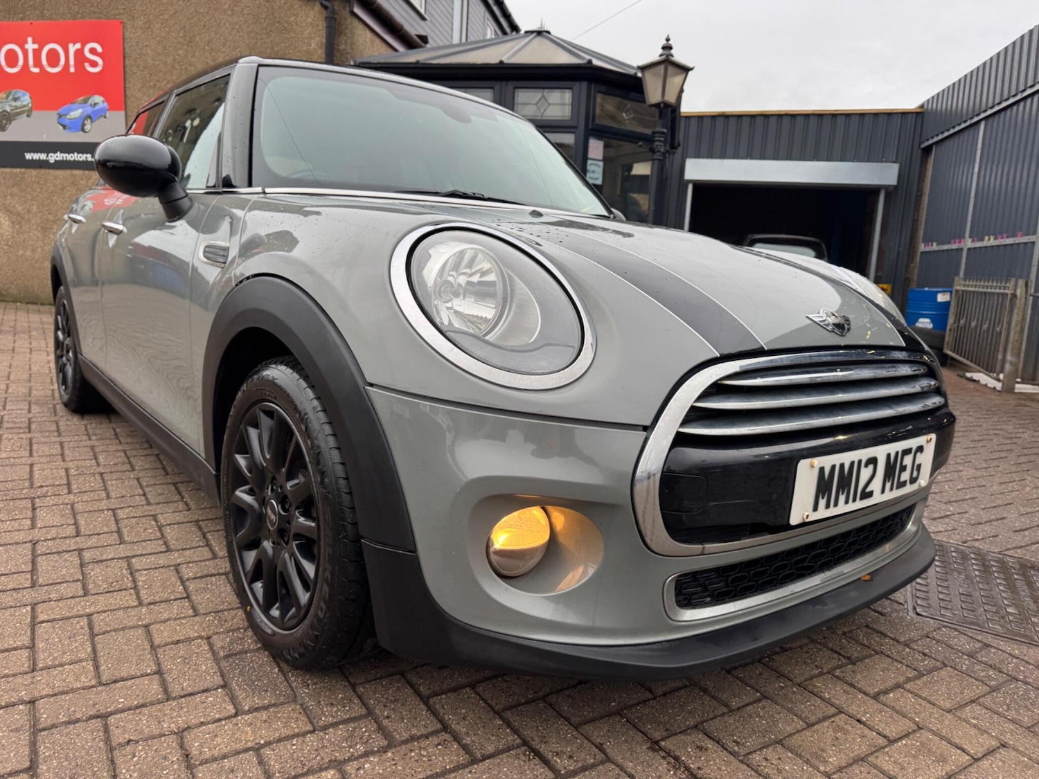 Used MINI Hatch 2016 for sale - 76936683: Photo 11