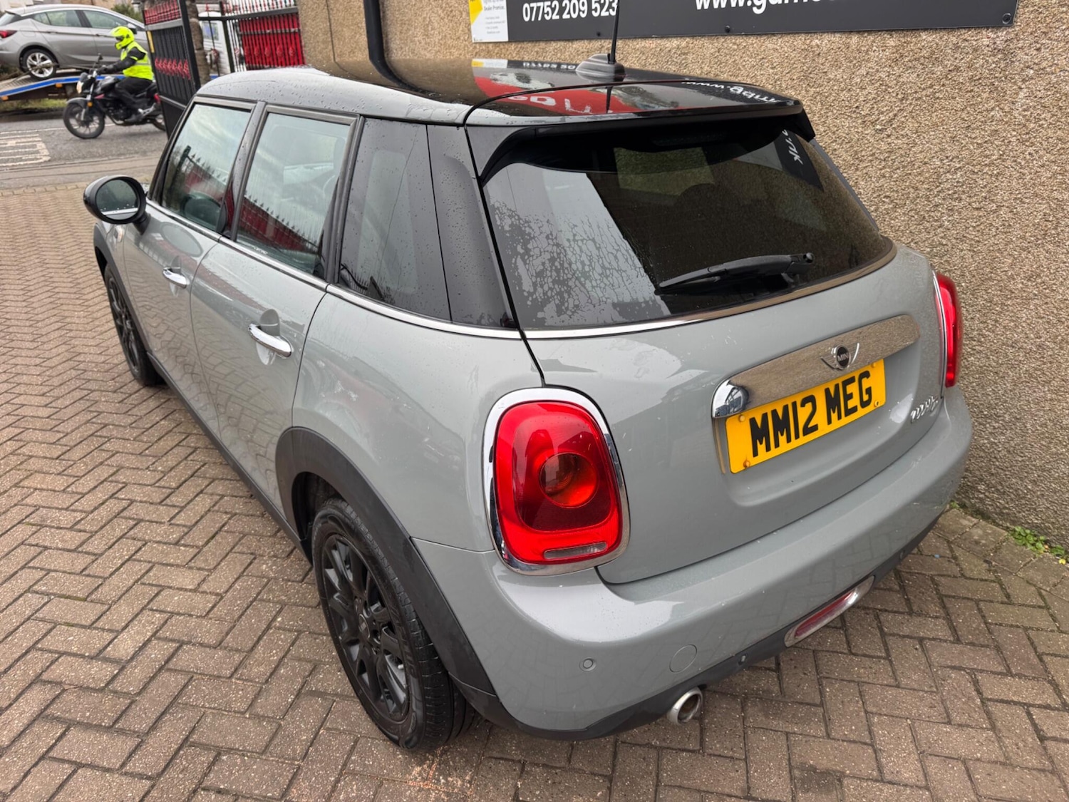 Used MINI Hatch 2016 for sale - 76936683: Photo 14