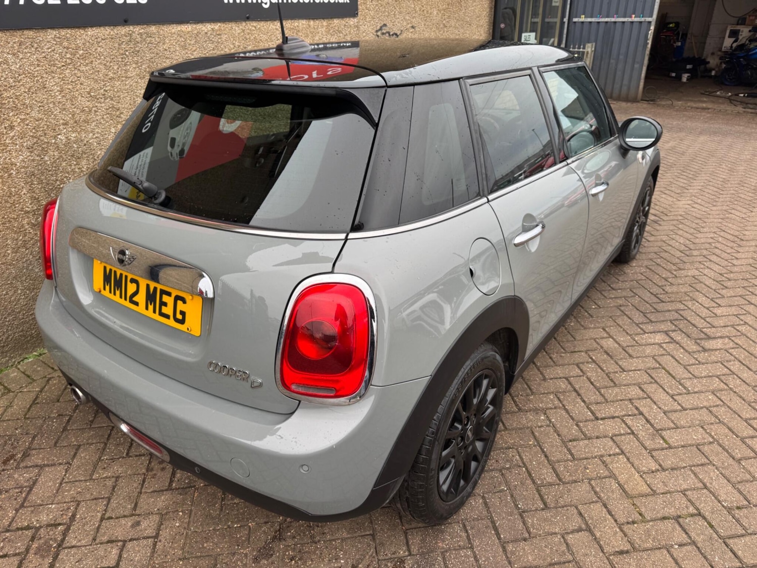 Used MINI Hatch 2016 for sale - 76936683: Photo 5