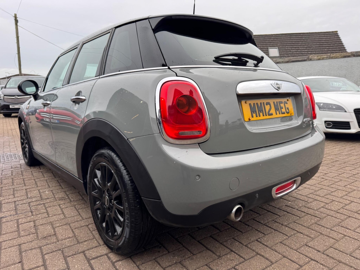 Used MINI Hatch 2016 for sale - 76936683: Photo 8