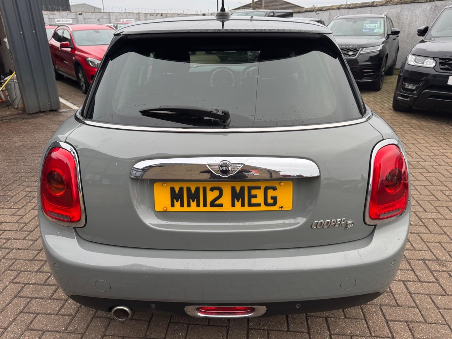Used MINI Hatch 2016 for sale - 76936683: Photo 9