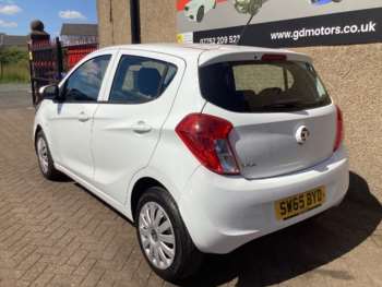 Used Vauxhall Viva 2015 for sale - 75225245: Photo