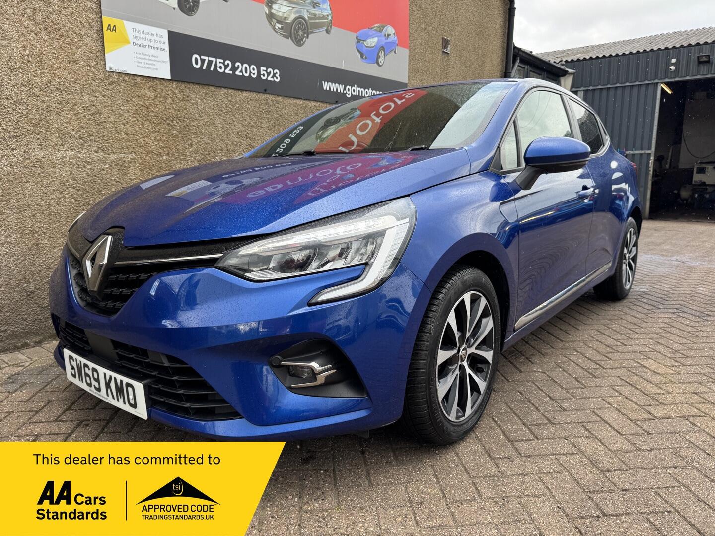 Used Renault Clio 2020 for sale - 75978073: Photo 1
