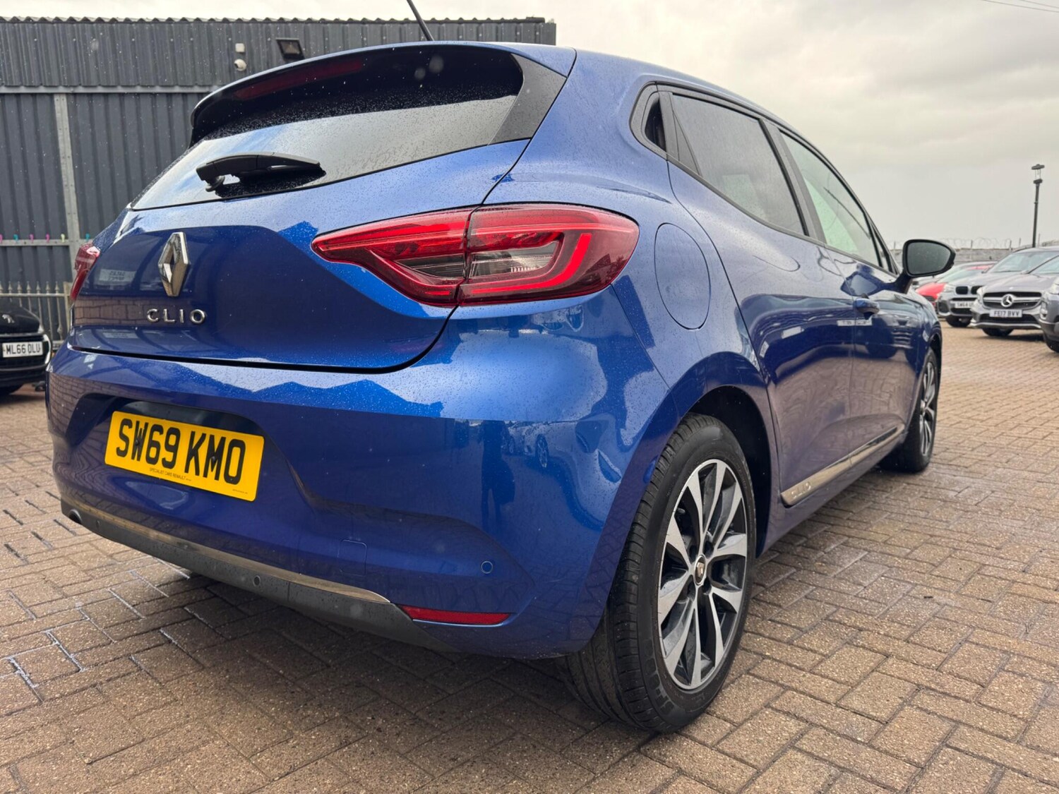 Used Renault Clio 2020 for sale - 75978073: Photo 8