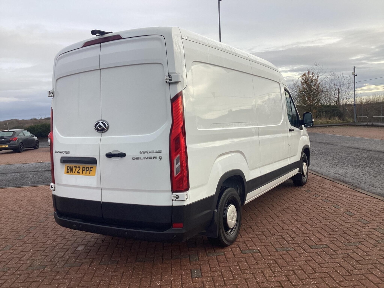 Used Maxus Deliver 9 2022 for sale - 76832774: Photo 10