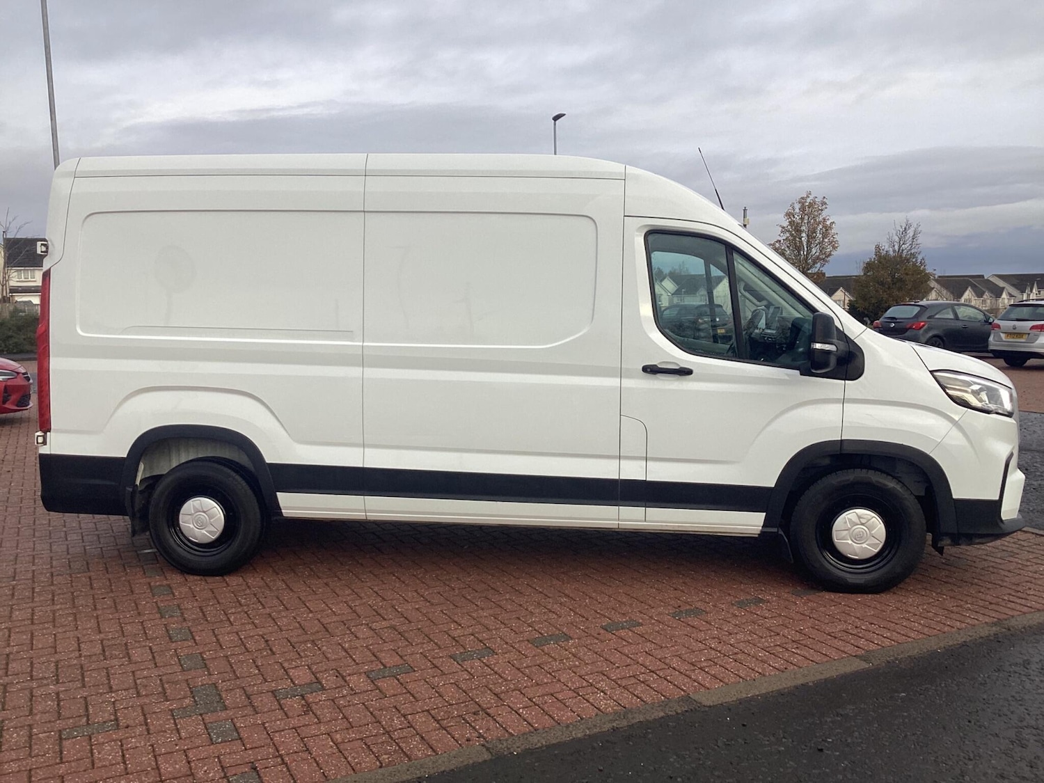 Used Maxus Deliver 9 2022 for sale - 76832774: Photo 11