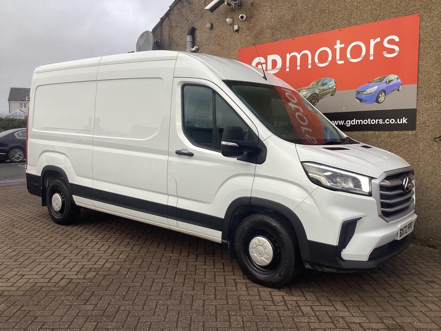 Used Maxus Deliver 9 2022 for sale - 76832774: Photo 2