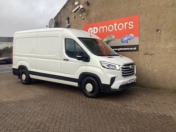 Used Maxus Deliver 9 2022 for sale - 76832774: Photo