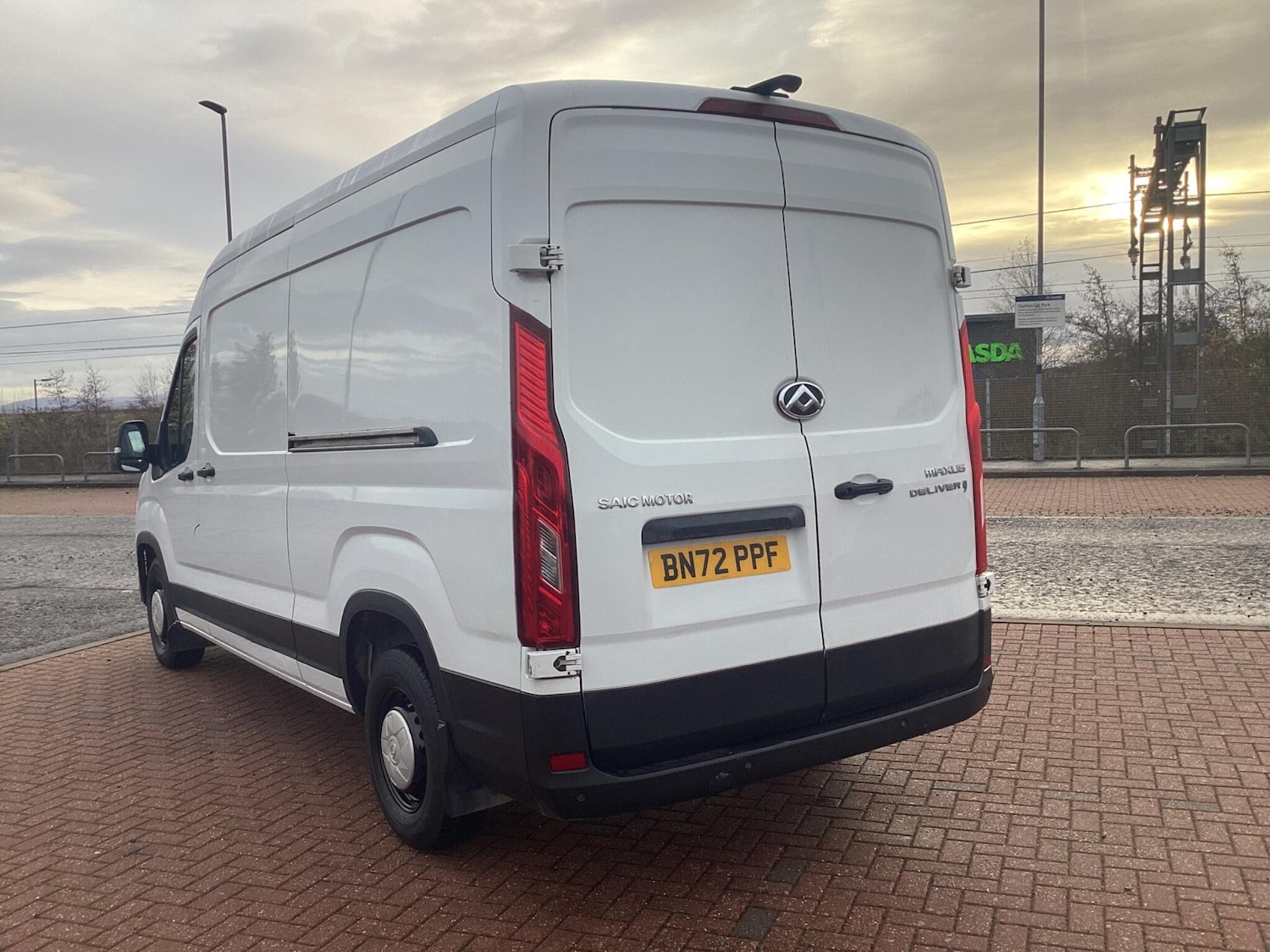 Used Maxus Deliver 9 2022 for sale - 76832774: Photo 4