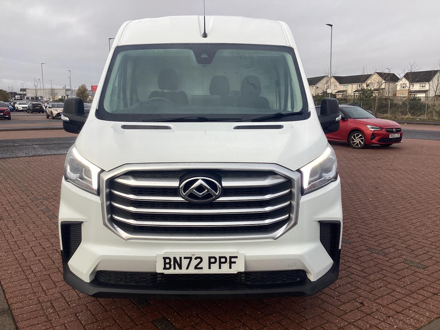 Used Maxus Deliver 9 2022 for sale - 76832774: Photo 5