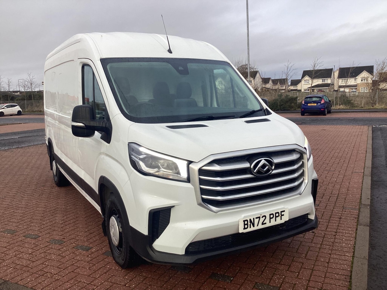 Used Maxus Deliver 9 2022 for sale - 76832774: Photo 6