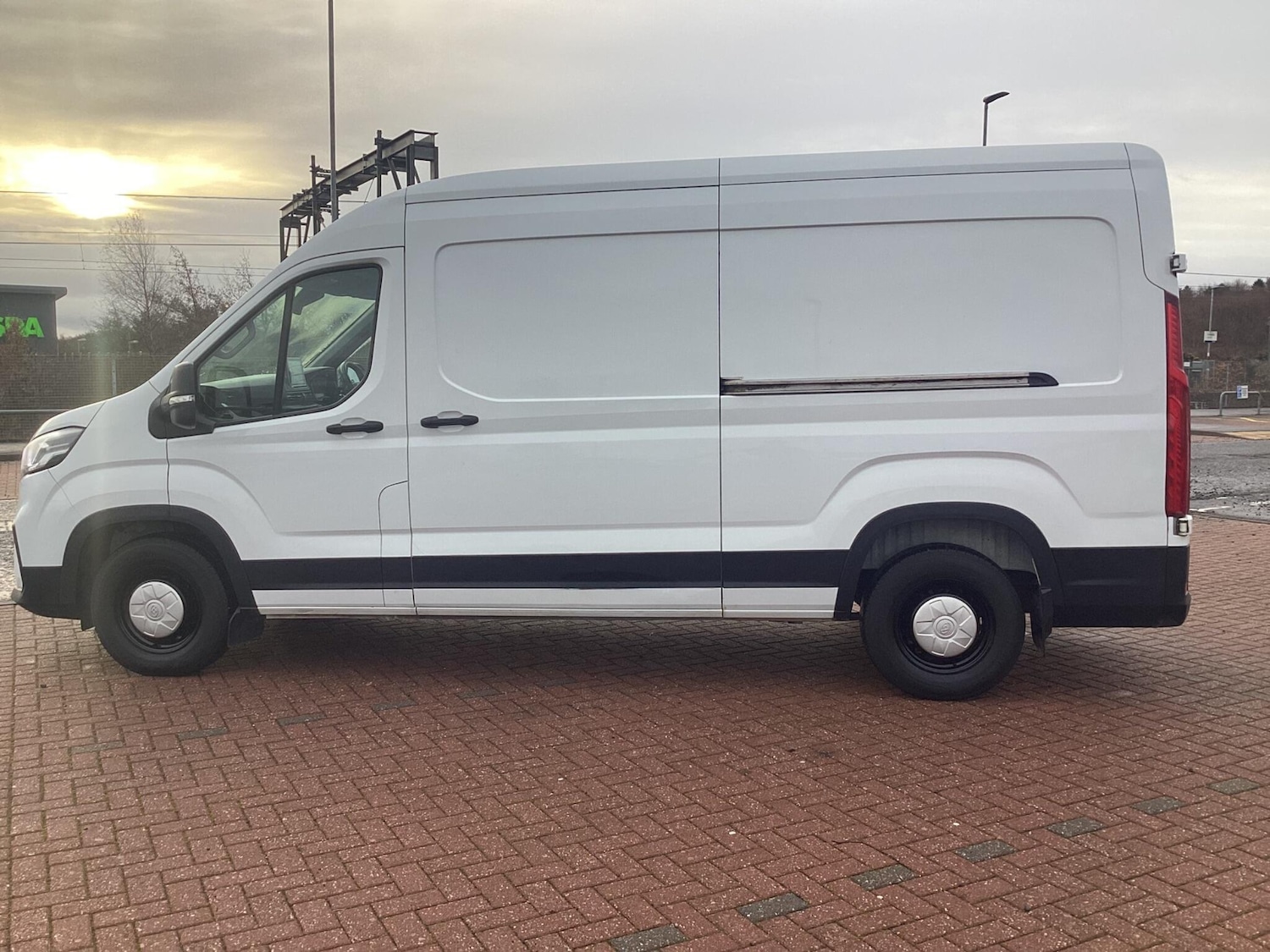 Used Maxus Deliver 9 2022 for sale - 76832774: Photo 7