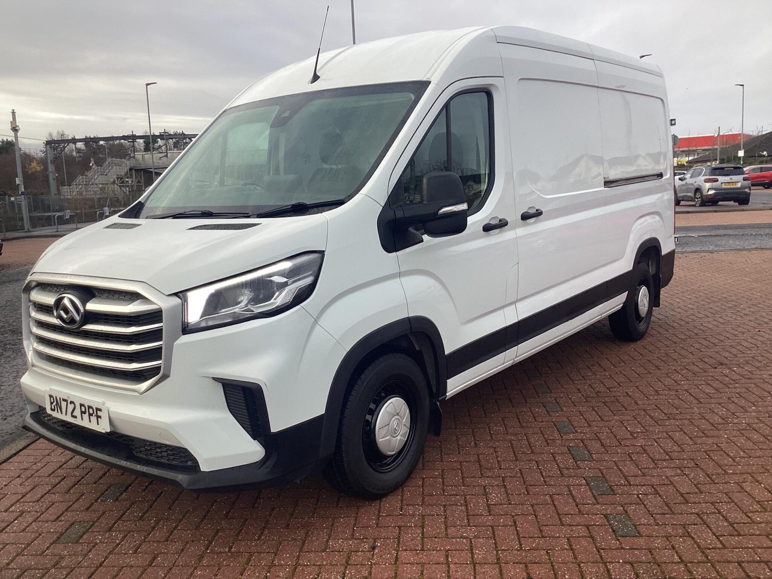 Used Maxus Deliver 9 2022 for sale - 76832774: Photo 8