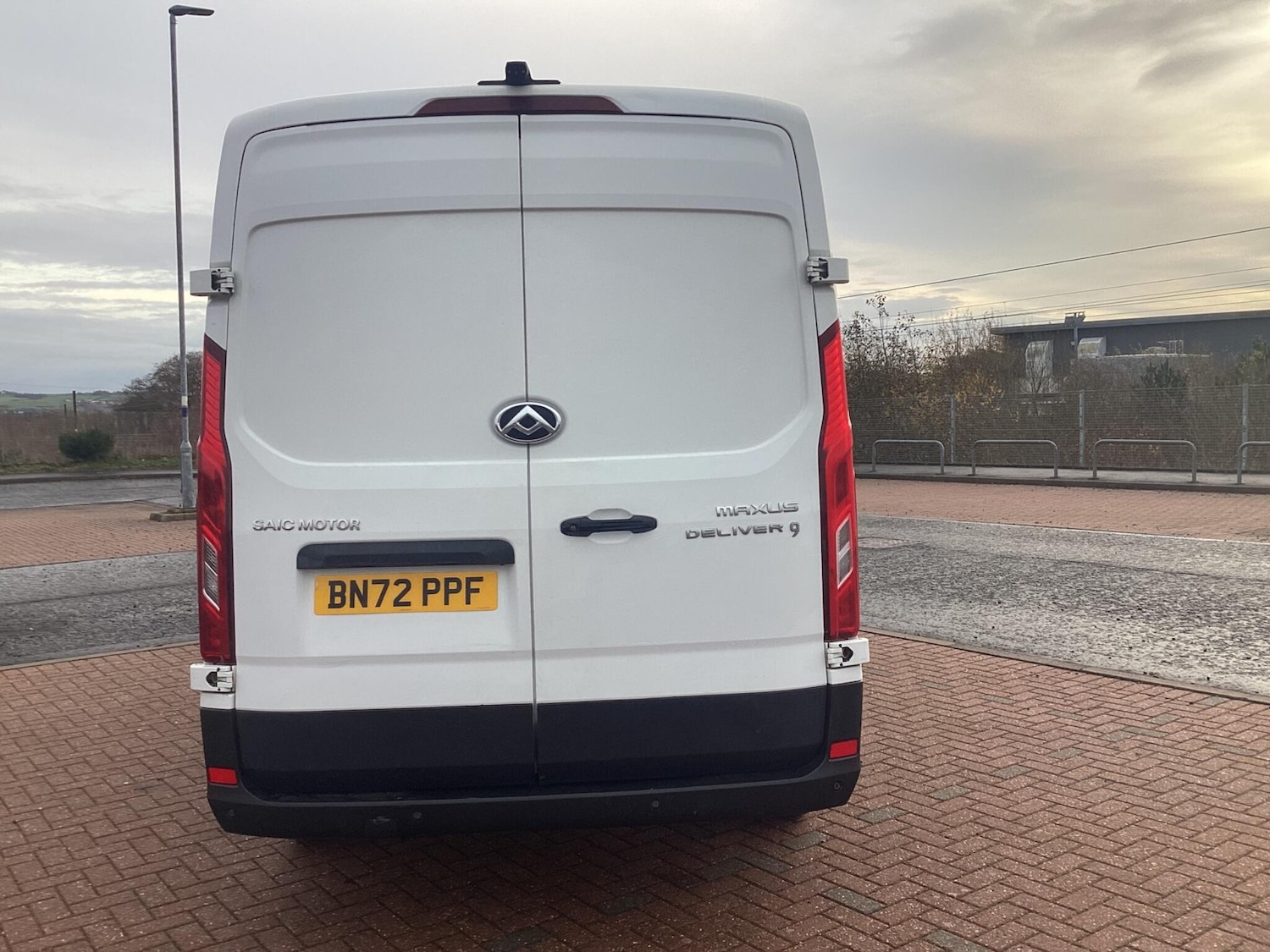 Used Maxus Deliver 9 2022 for sale - 76832774: Photo 9