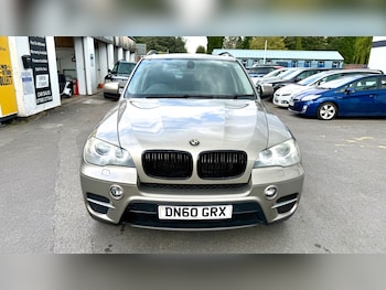 Used BMW X5 2010 for sale - 75386075: Photo