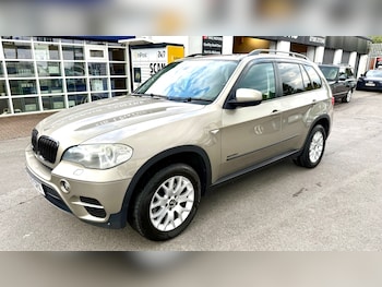 Used BMW X5 2010 for sale - 75386075: Photo